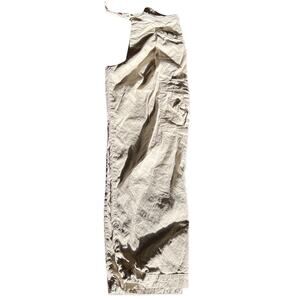 Tan Athleta Cargo Pants